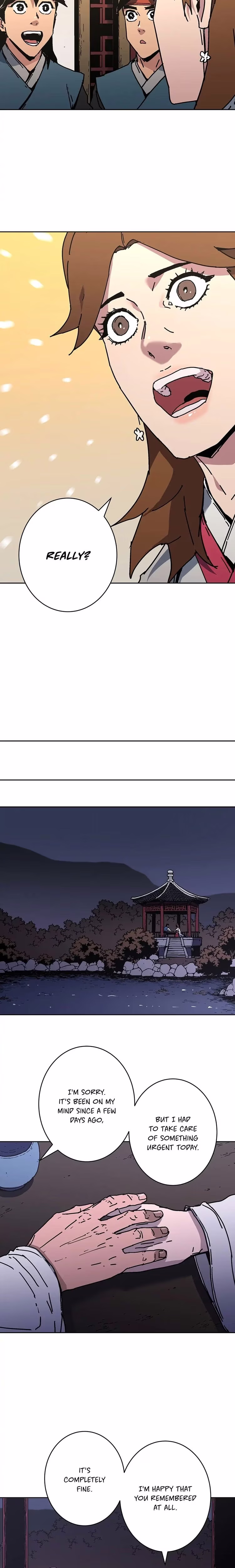 Father, Unrivaled - Chapter 257 - Part 10