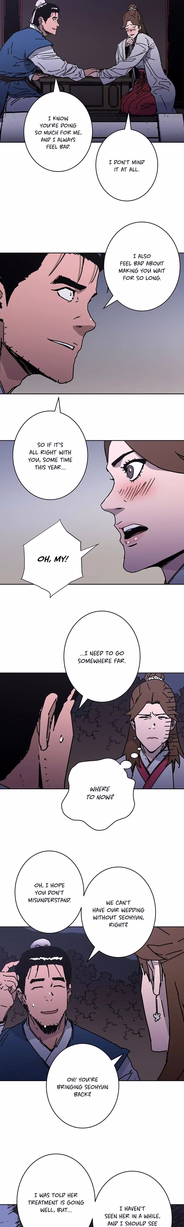 Father, Unrivaled - Chapter 257 - Part 11