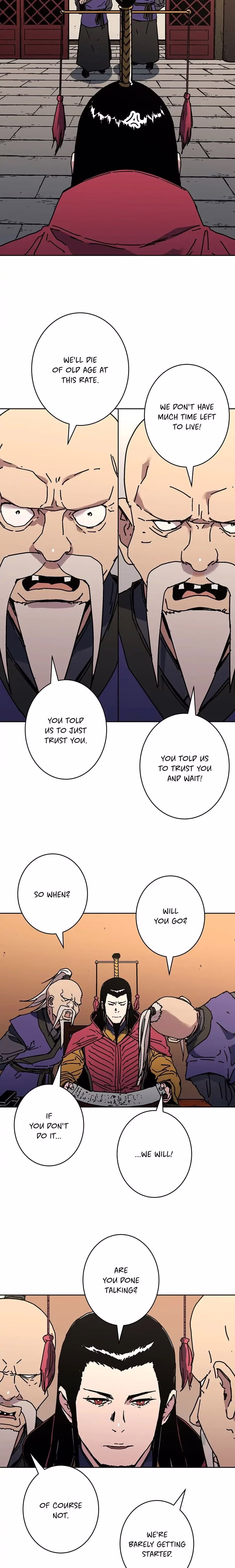 Father, Unrivaled - Chapter 257 - Part 17