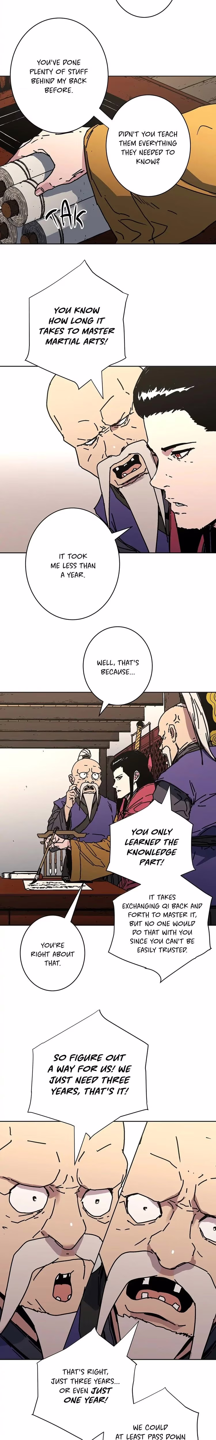 Father, Unrivaled - Chapter 257 - Part 18