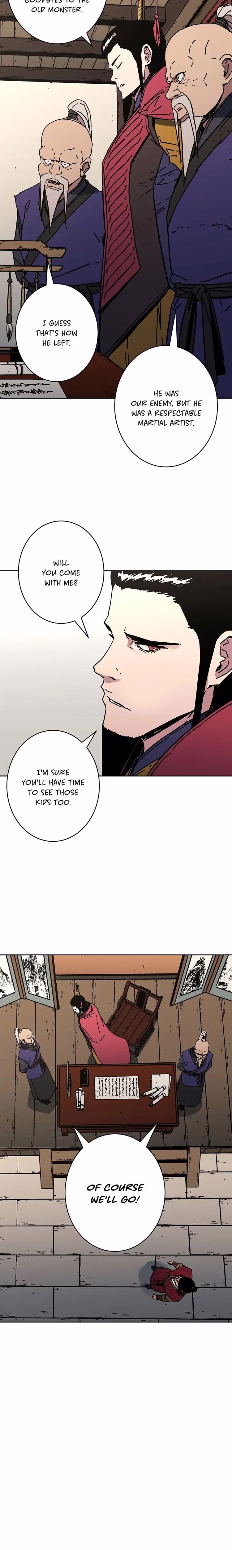 Father, Unrivaled - Chapter 257 - Part 21