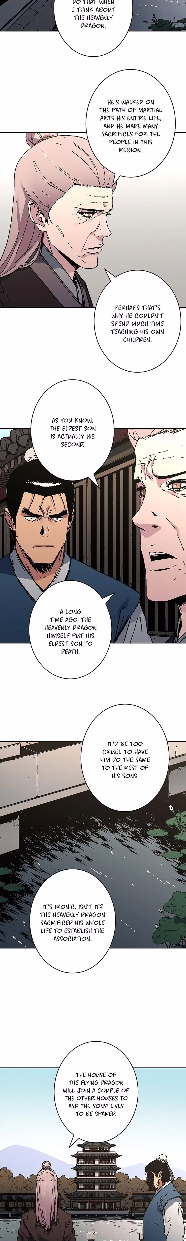 Father, Unrivaled - Chapter 258 - Part 4