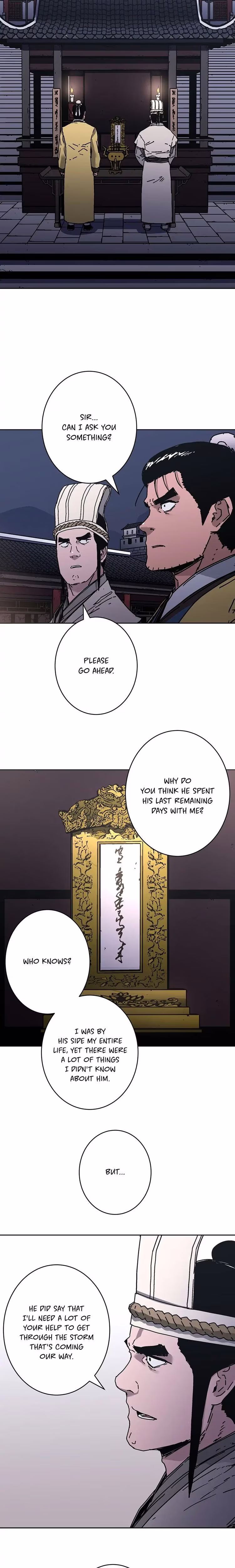 Father, Unrivaled - Chapter 258 - Part 7