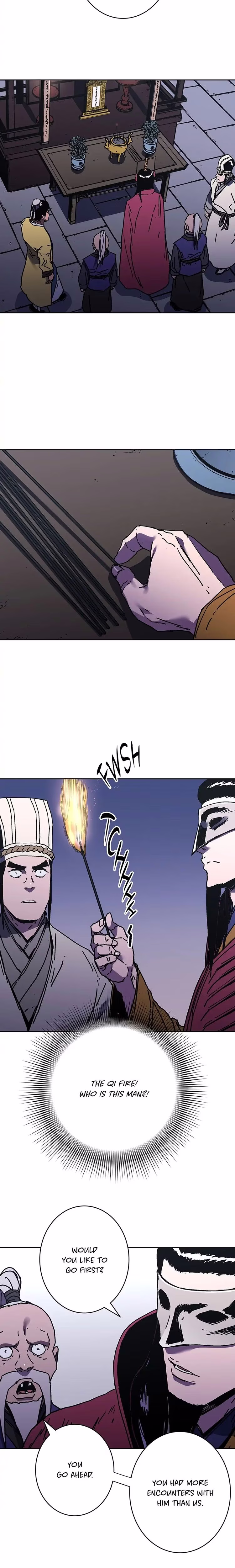 Father, Unrivaled - Chapter 258 - Part 11