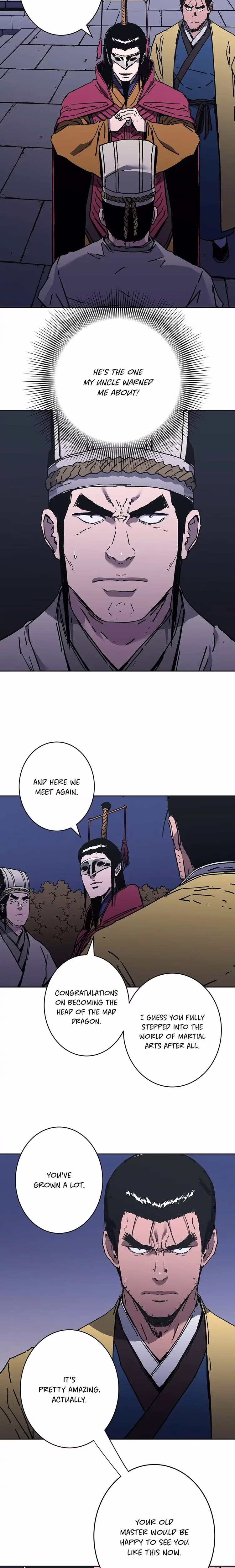 Father, Unrivaled - Chapter 258 - Part 14