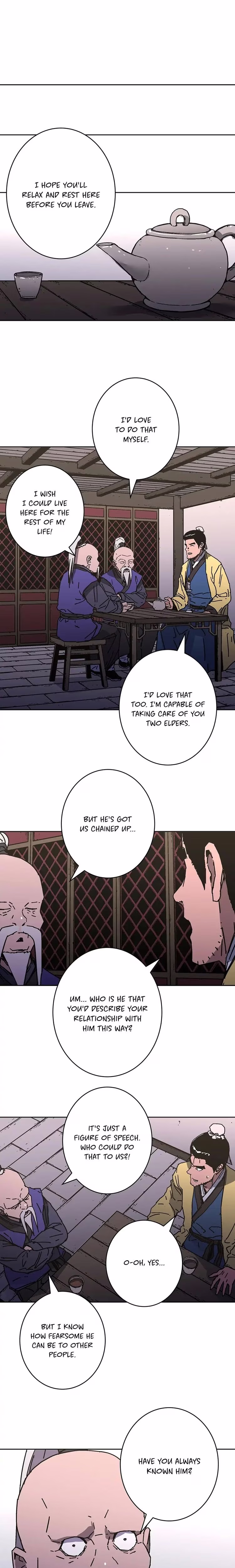 Father, Unrivaled - Chapter 258 - Part 16