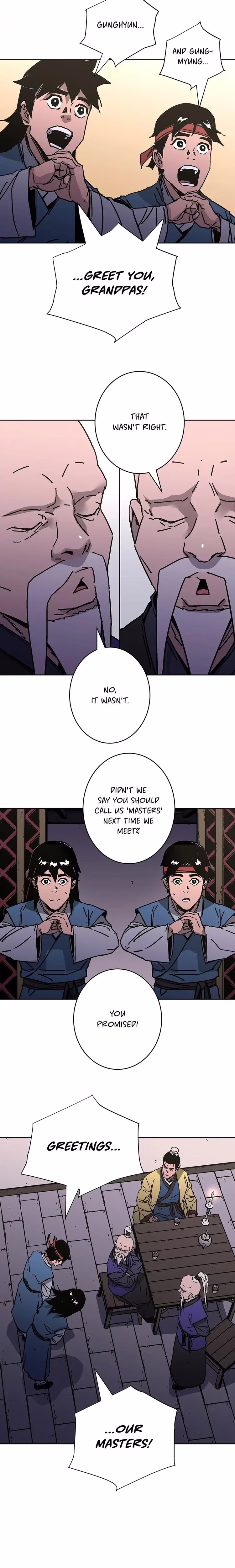 Father, Unrivaled - Chapter 258 - Part 18