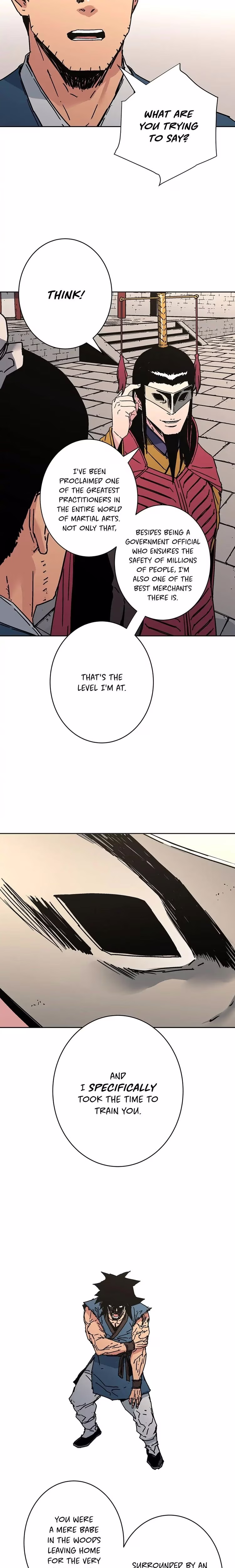 Father, Unrivaled - Chapter 259 - Part 4