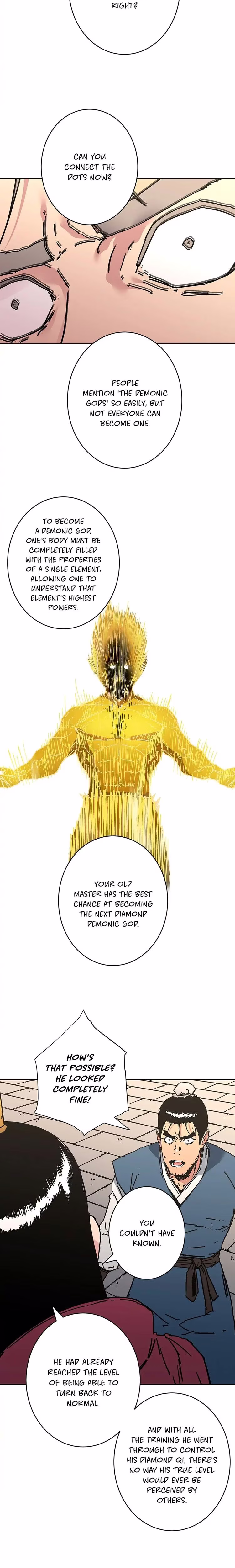 Father, Unrivaled - Chapter 259 - Part 7