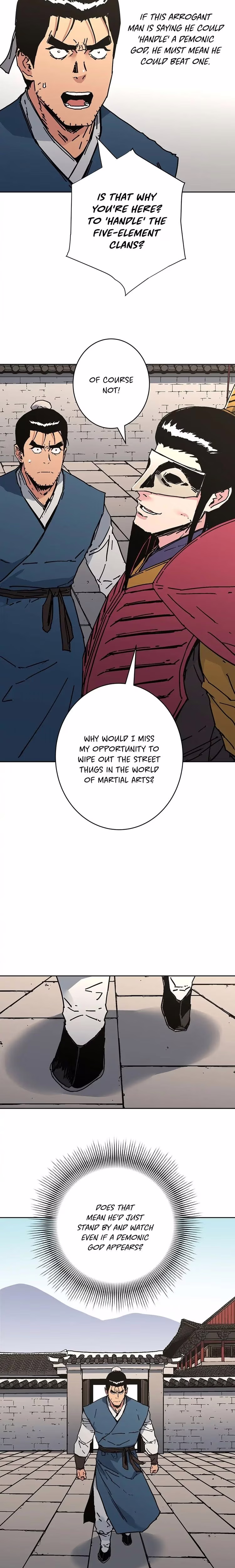 Father, Unrivaled - Chapter 259 - Part 10