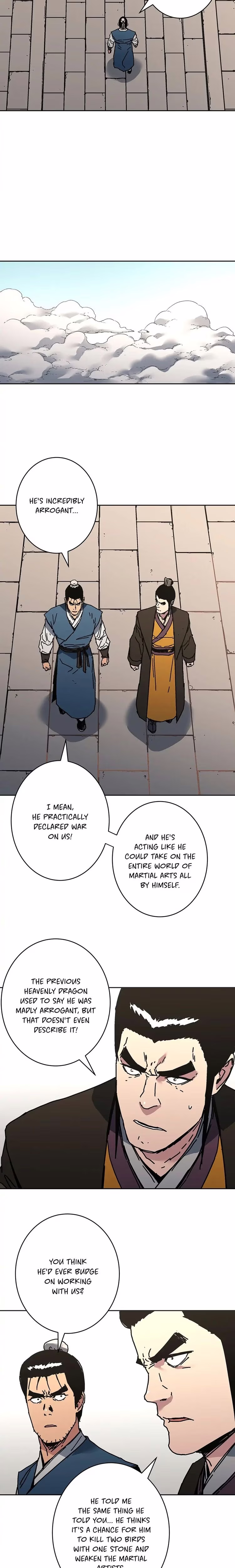 Father, Unrivaled - Chapter 259 - Part 12