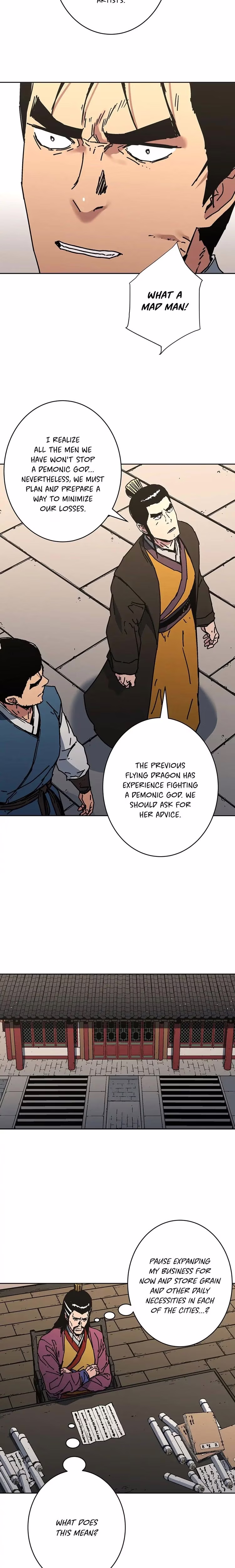 Father, Unrivaled - Chapter 259 - Part 13