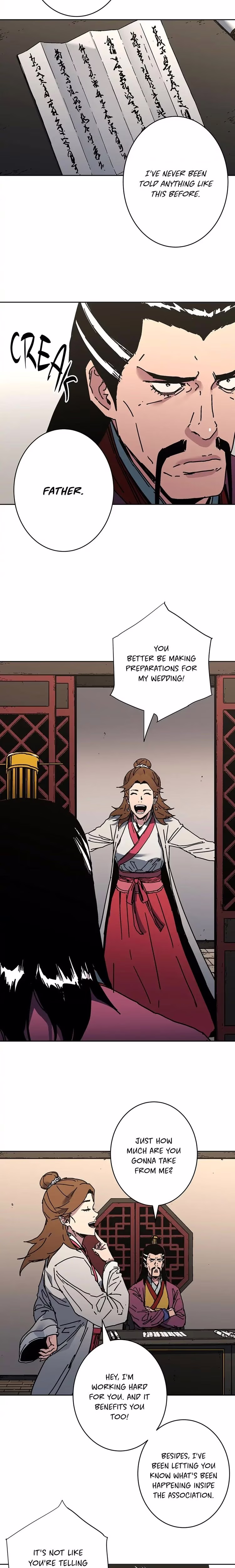 Father, Unrivaled - Chapter 259 - Part 14