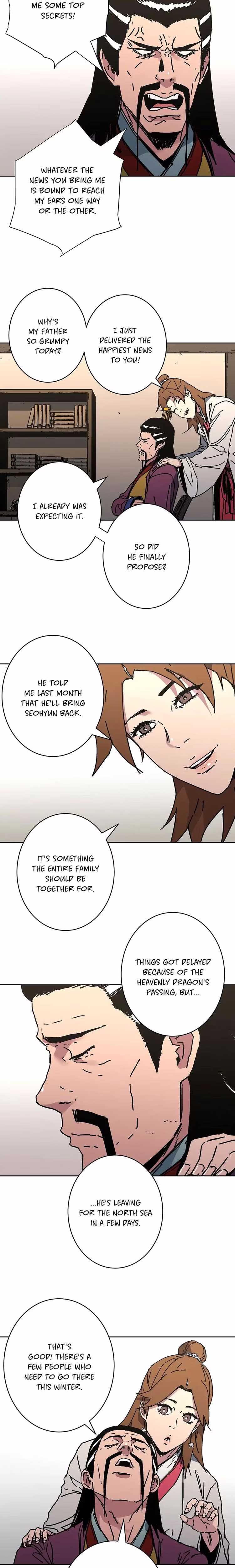 Father, Unrivaled - Chapter 259 - Part 15