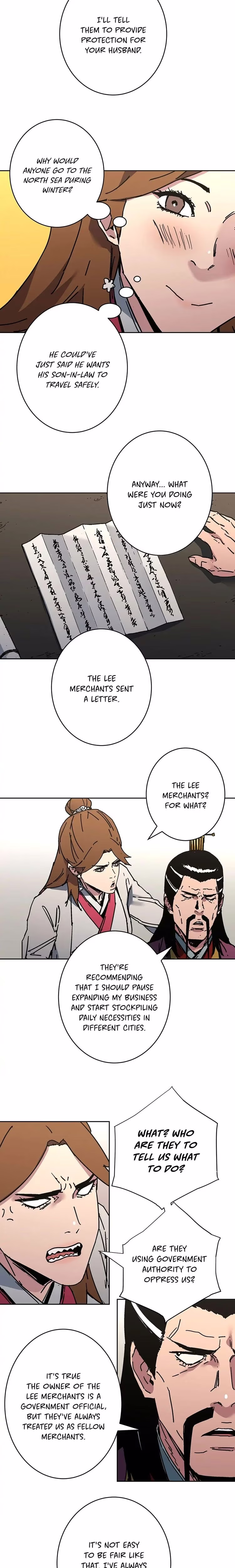 Father, Unrivaled - Chapter 259 - Part 16