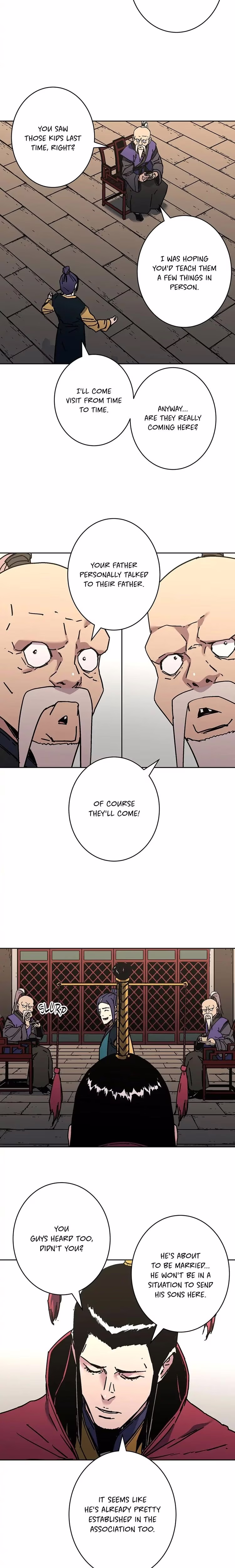 Father, Unrivaled - Chapter 259 - Part 20