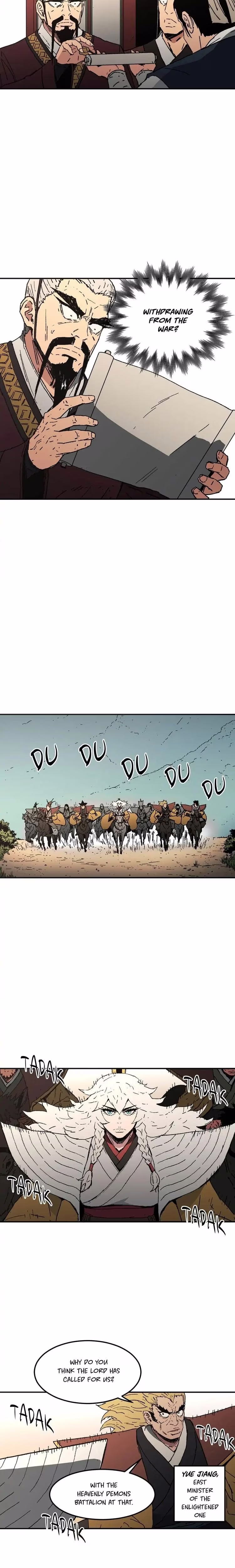 Father, Unrivaled - Chapter 26 - Part 3