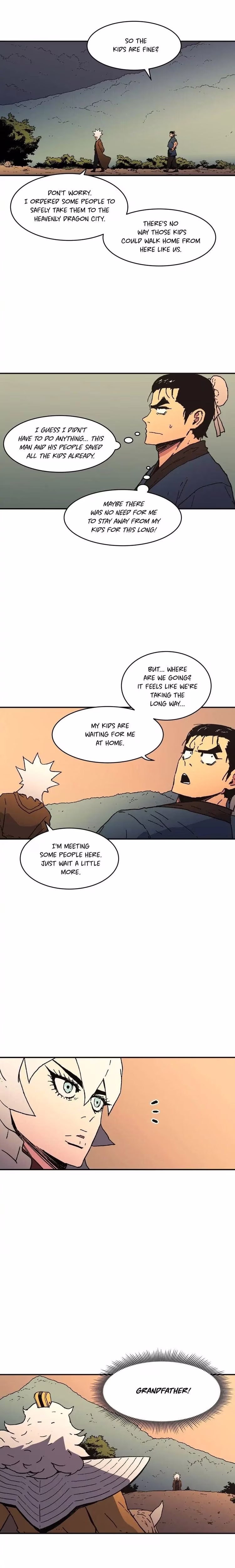 Father, Unrivaled - Chapter 26 - Part 5