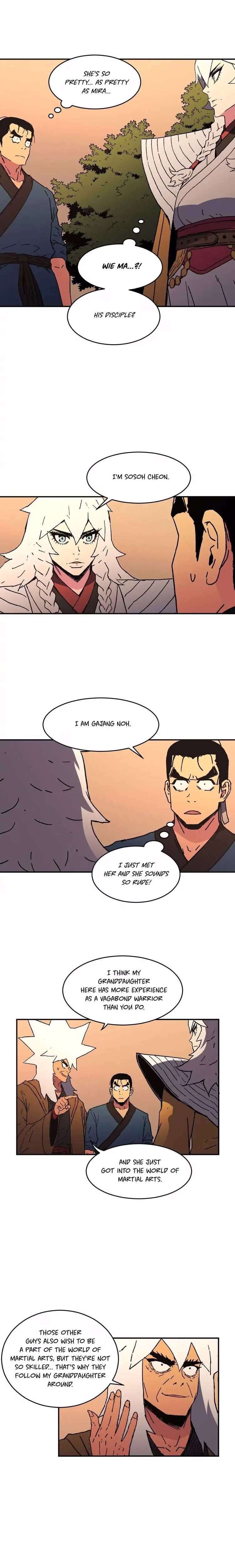 Father, Unrivaled - Chapter 26 - Part 9