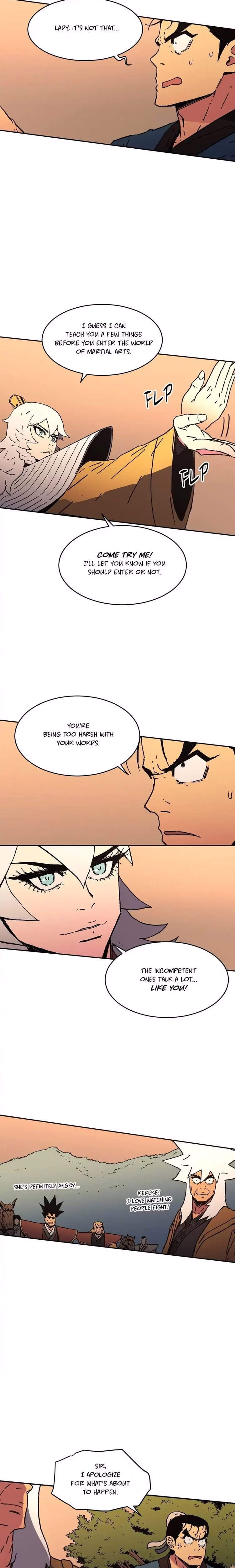 Father, Unrivaled - Chapter 26 - Part 14