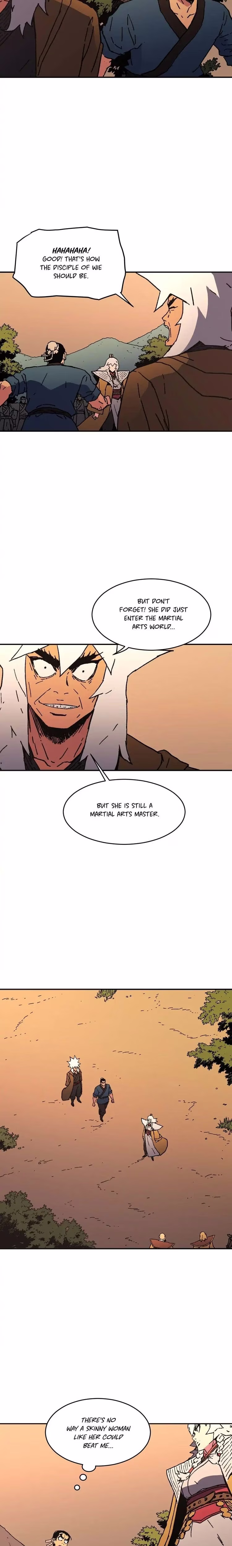 Father, Unrivaled - Chapter 26 - Part 15