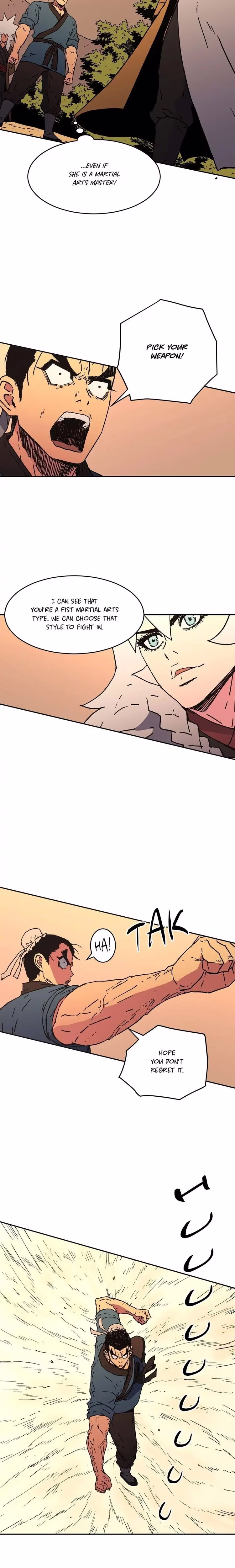 Father, Unrivaled - Chapter 26 - Part 16