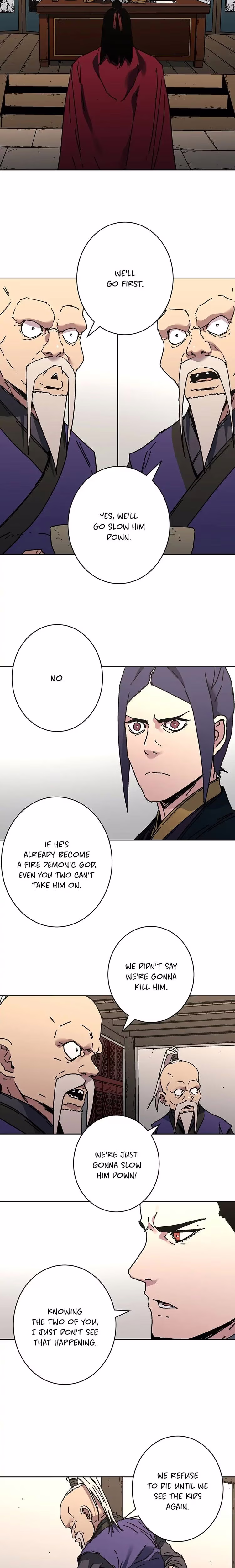 Father, Unrivaled - Chapter 260 - Part 3