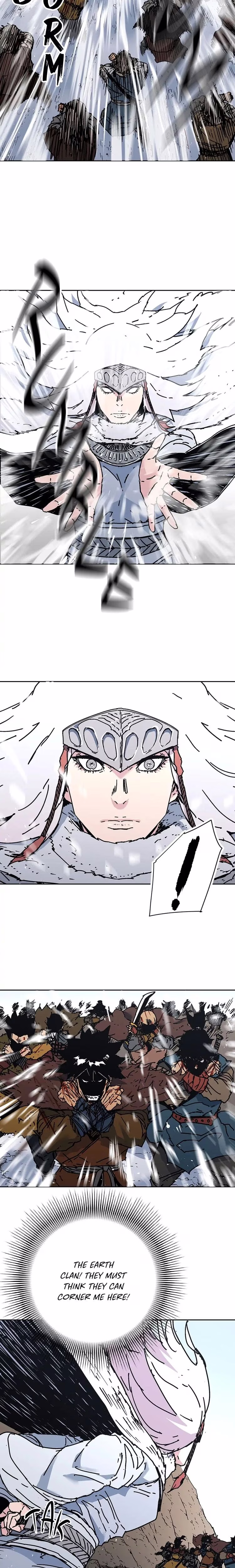 Father, Unrivaled - Chapter 260 - Part 5