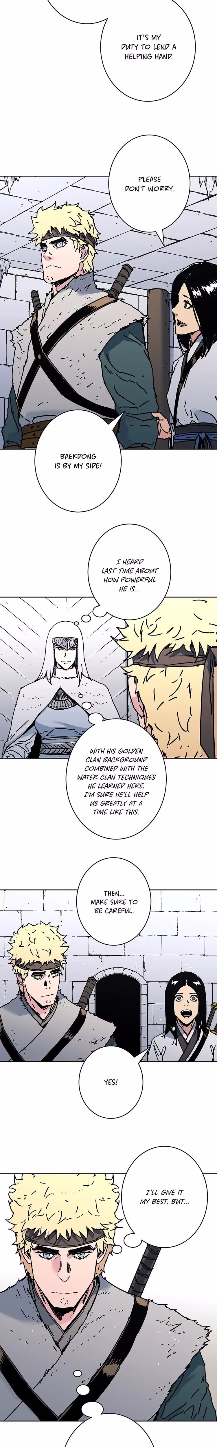 Father, Unrivaled - Chapter 260 - Part 12