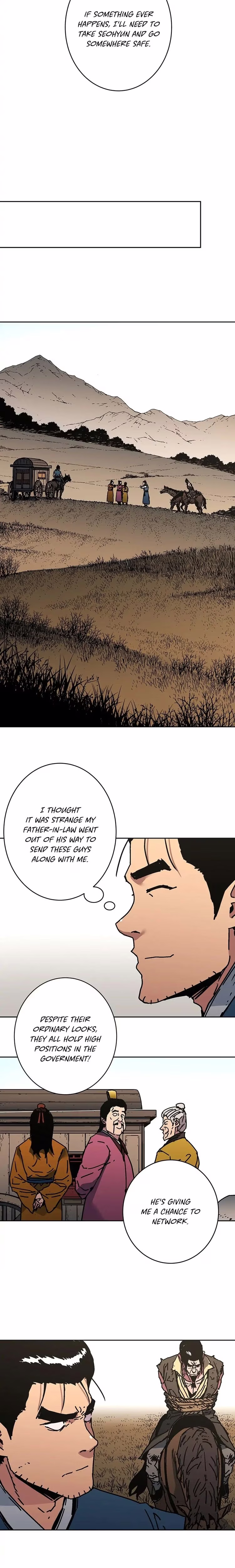 Father, Unrivaled - Chapter 260 - Part 13