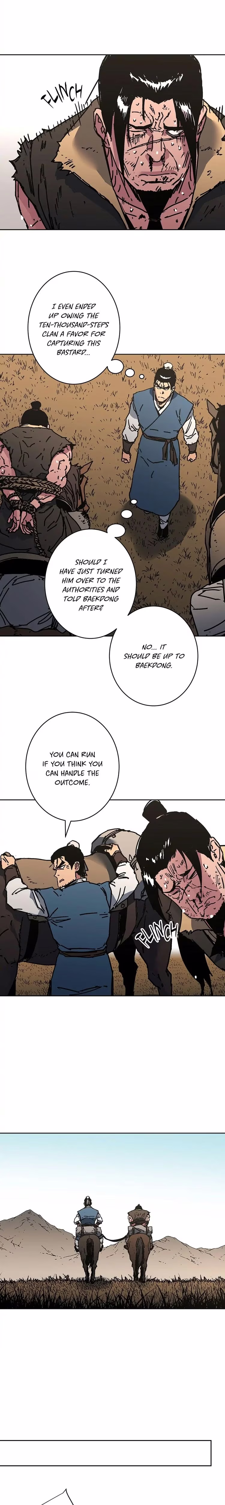 Father, Unrivaled - Chapter 260 - Part 14