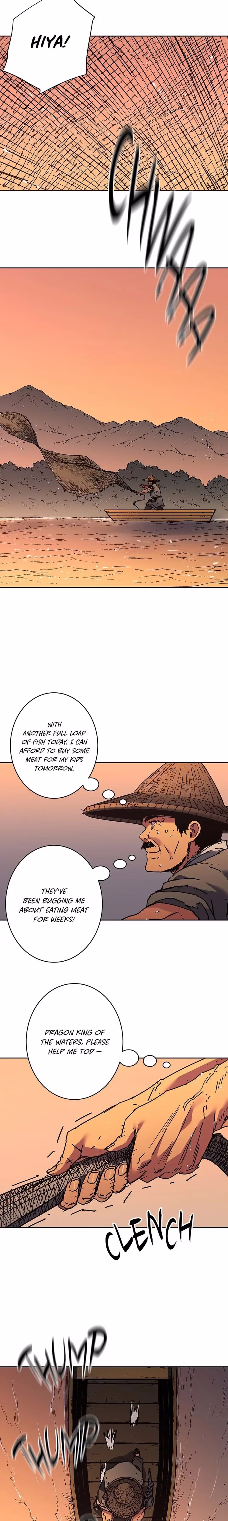 Father, Unrivaled - Chapter 260 - Part 15