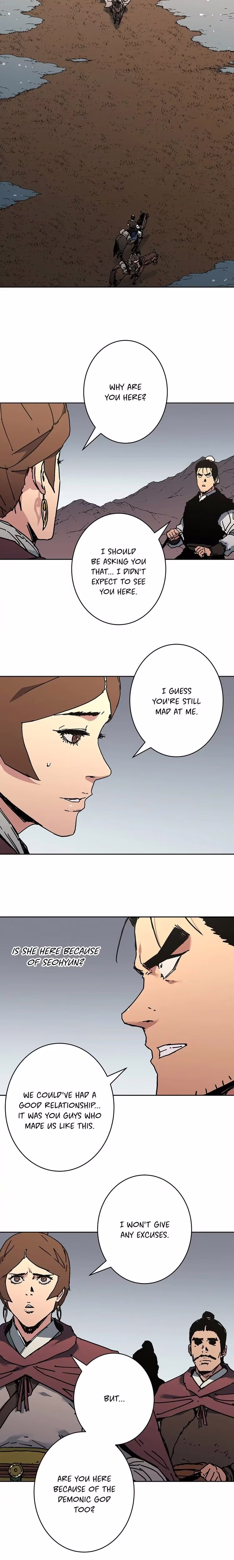 Father, Unrivaled - Chapter 261 - Part 3