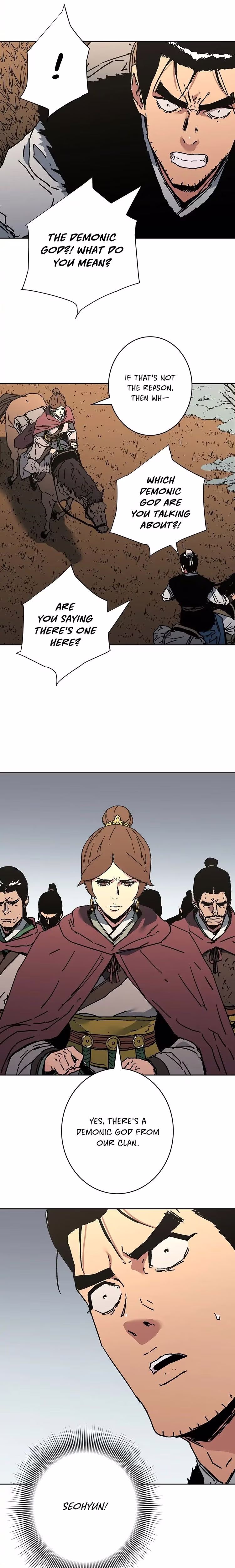 Father, Unrivaled - Chapter 261 - Part 4