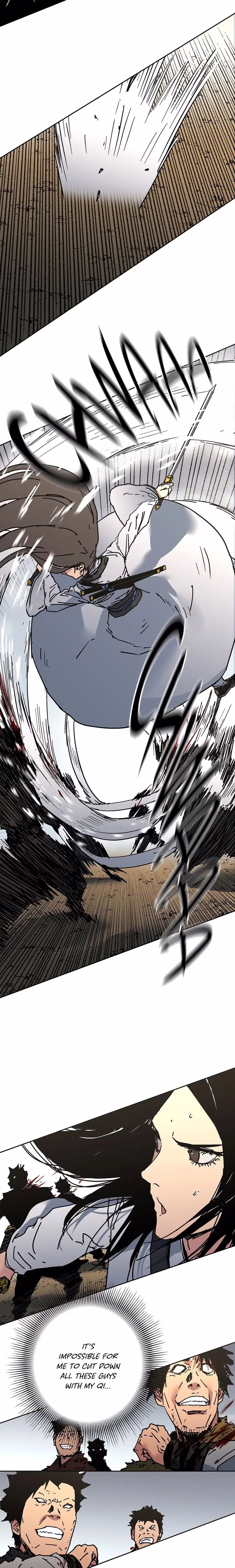 Father, Unrivaled - Chapter 261 - Part 6