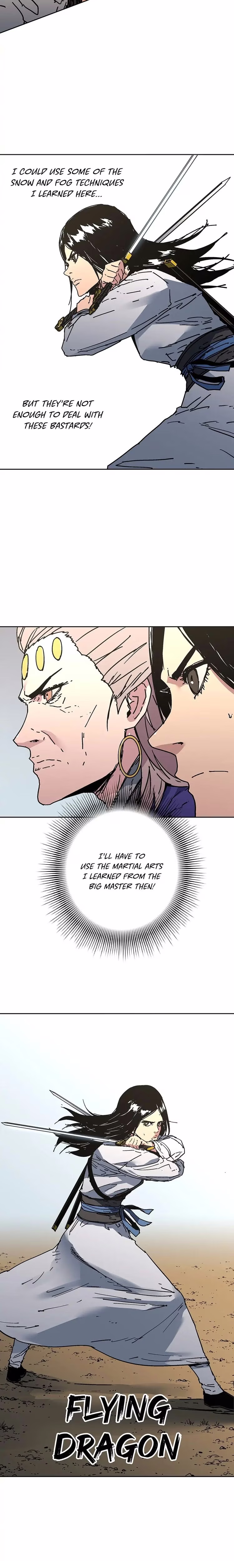 Father, Unrivaled - Chapter 261 - Part 7