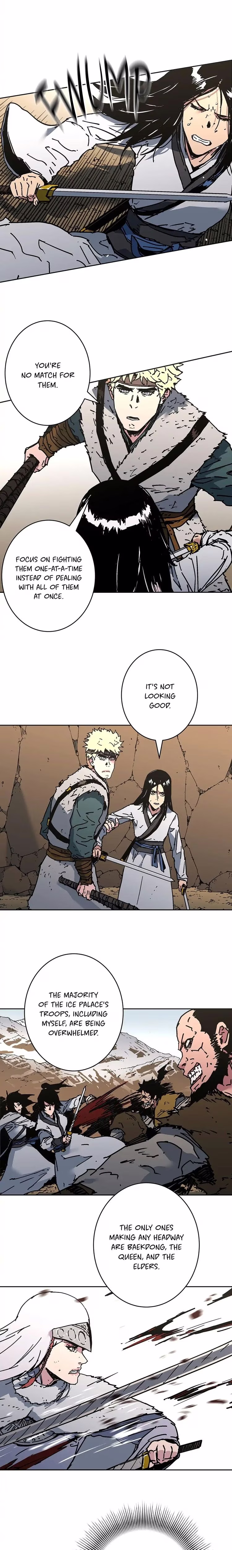 Father, Unrivaled - Chapter 261 - Part 11