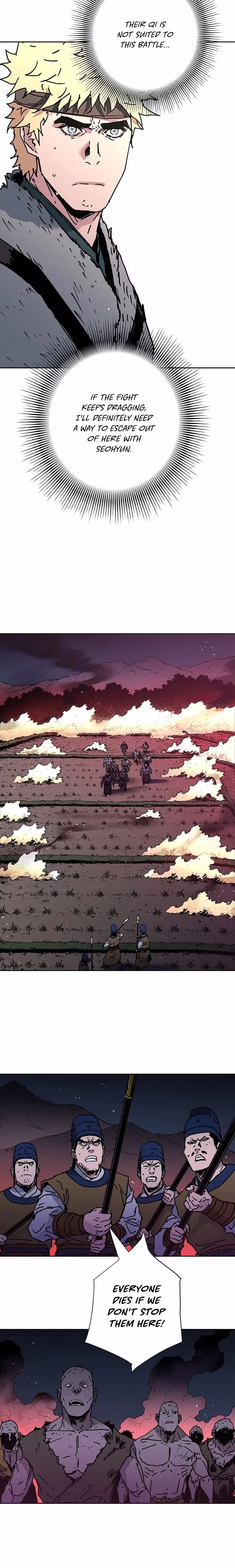 Father, Unrivaled - Chapter 261 - Part 12