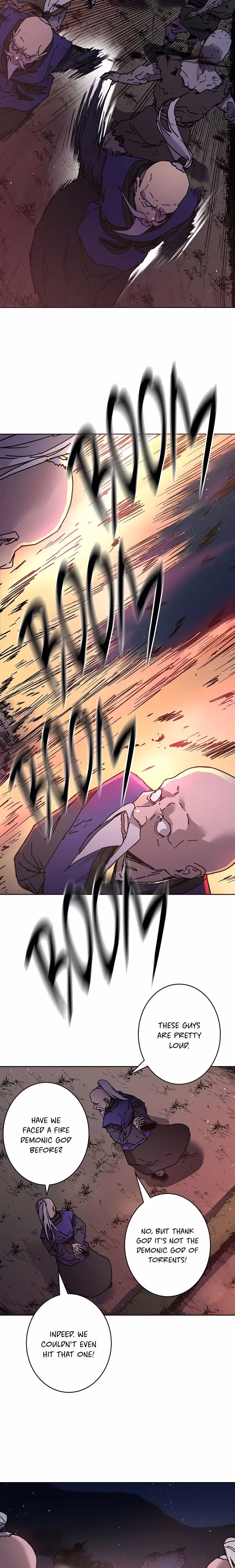 Father, Unrivaled - Chapter 261 - Part 16