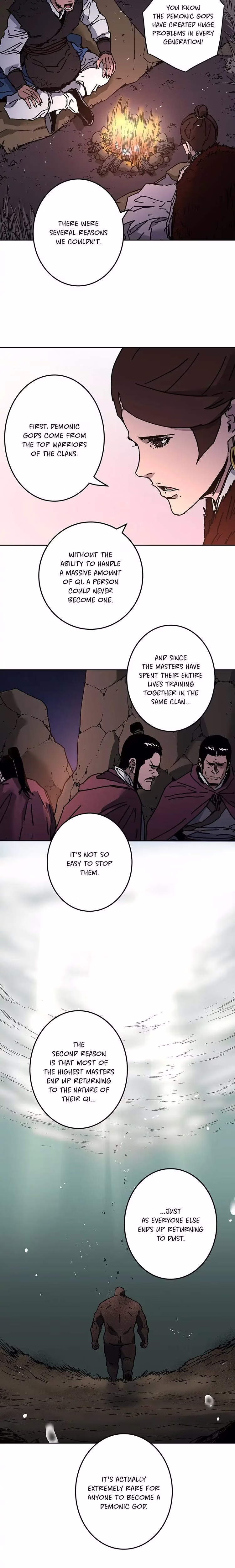 Father, Unrivaled - Chapter 262 - Part 5