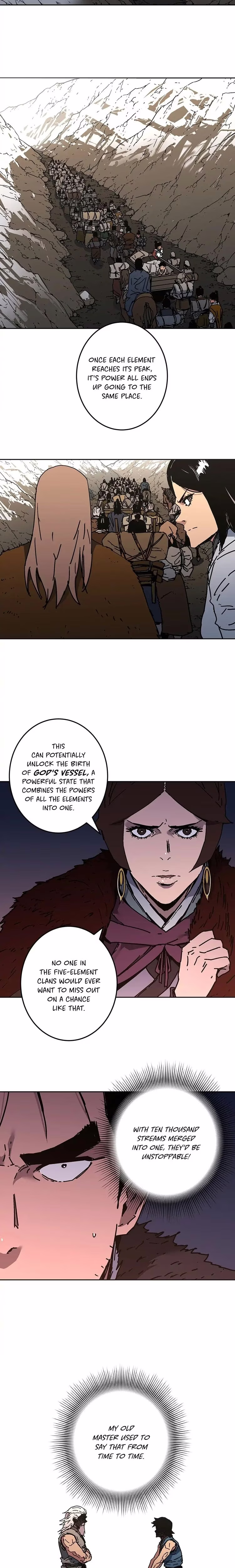 Father, Unrivaled - Chapter 262 - Part 7