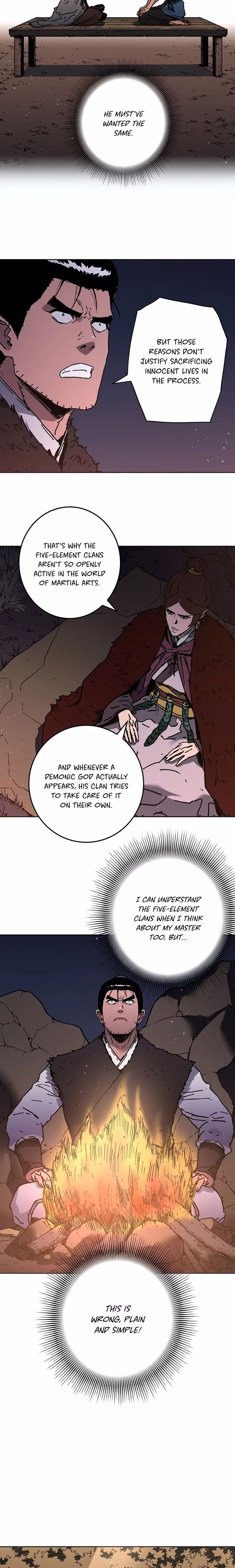 Father, Unrivaled - Chapter 262 - Part 8