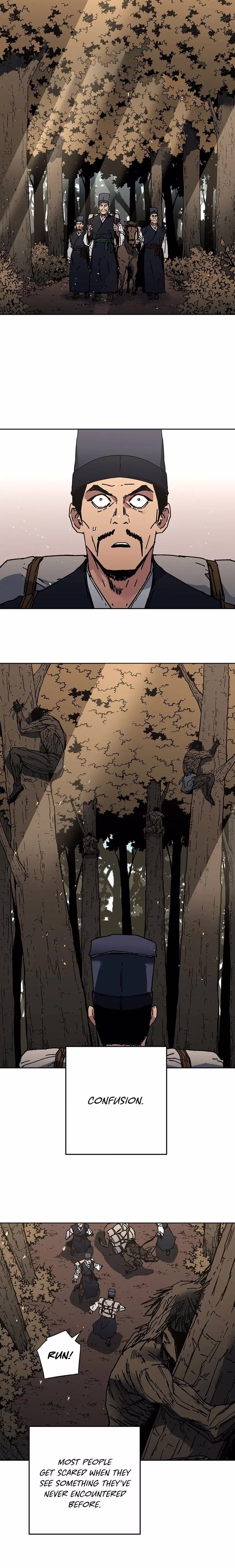 Father, Unrivaled - Chapter 262 - Part 9