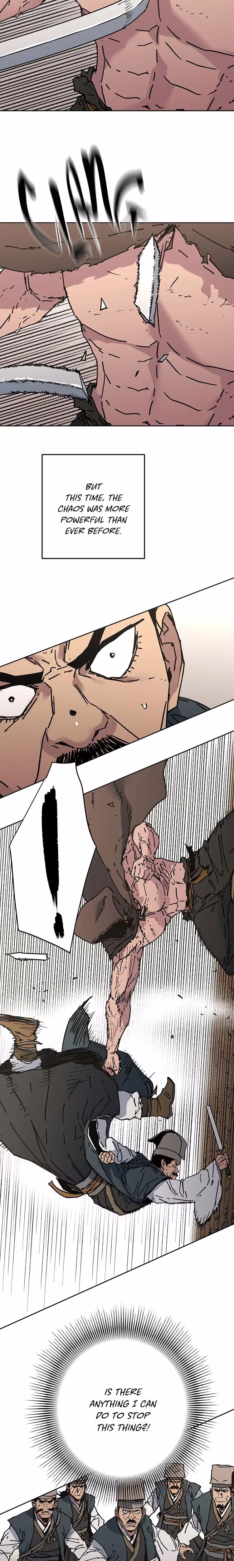 Father, Unrivaled - Chapter 262 - Part 13