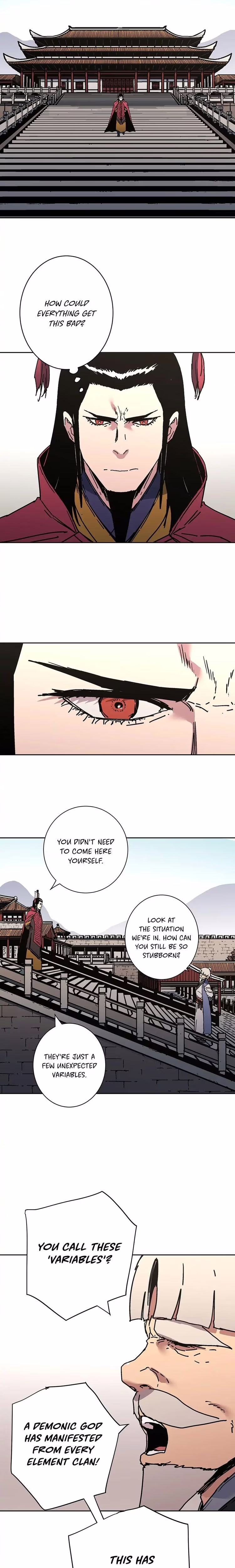 Father, Unrivaled - Chapter 262 - Part 16