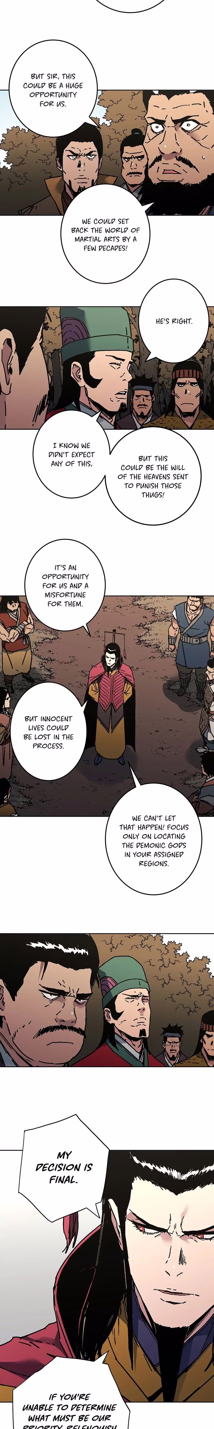 Father, Unrivaled - Chapter 262 - Part 19