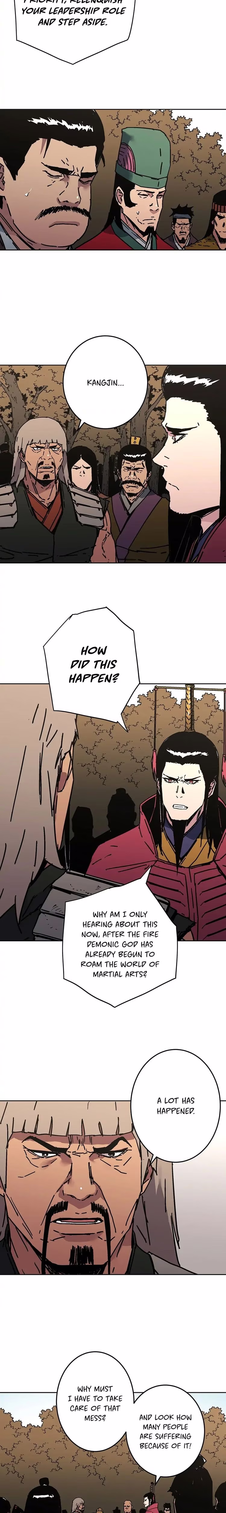 Father, Unrivaled - Chapter 262 - Part 20