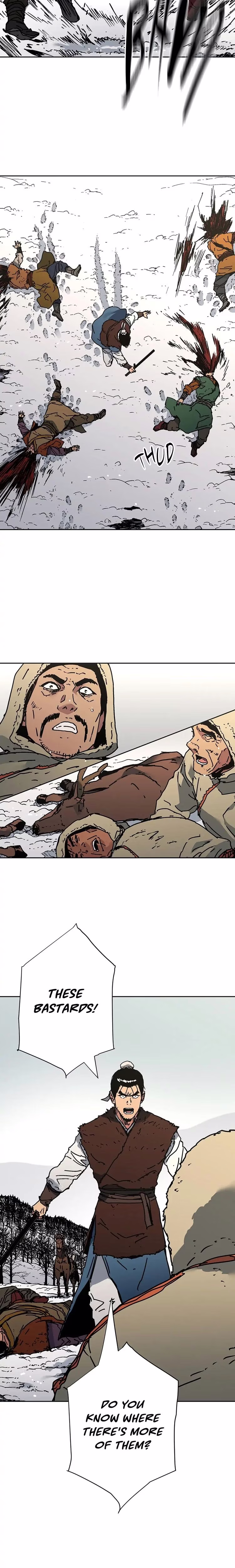 Father, Unrivaled - Chapter 263 - Part 5