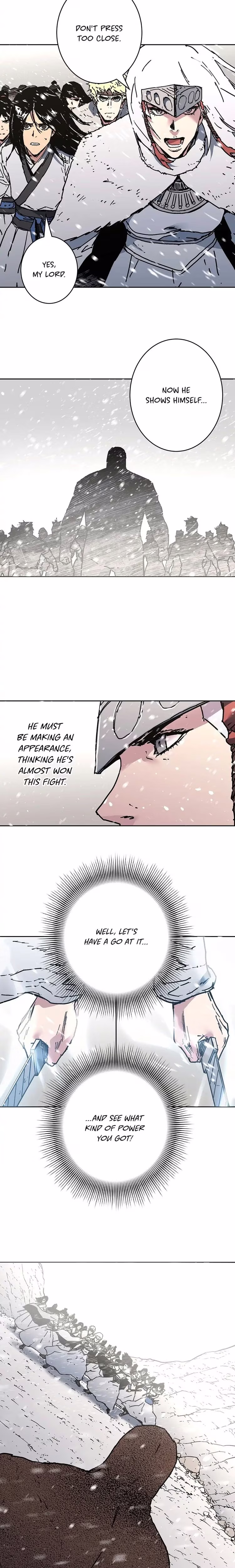 Father, Unrivaled - Chapter 263 - Part 14