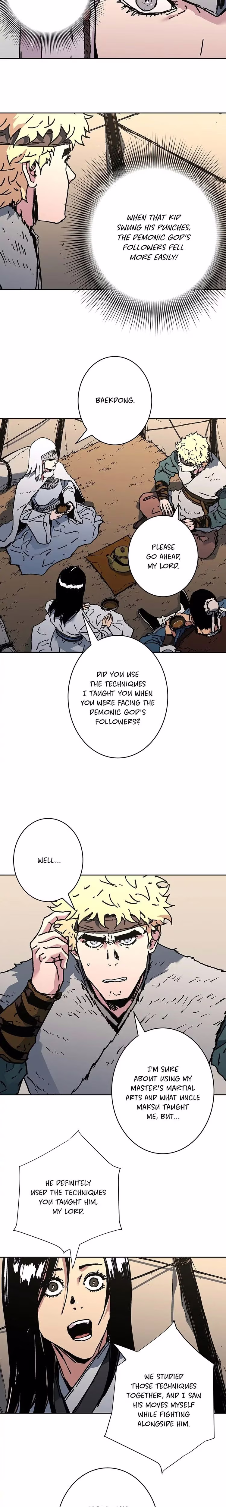 Father, Unrivaled - Chapter 264 - Part 15